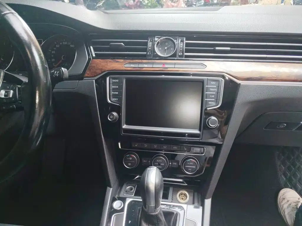 Volkswagen Magotan — миниатюра 9