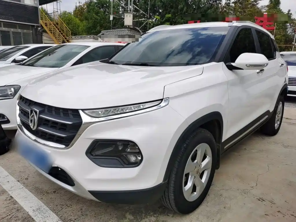 Baojun 510