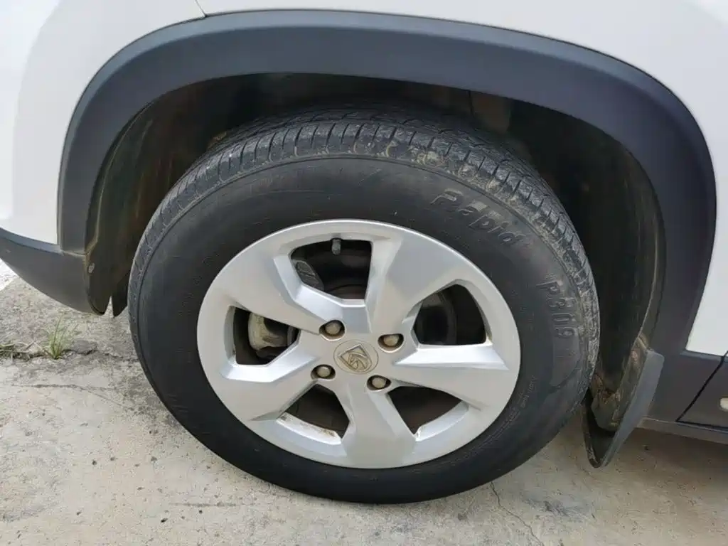 Baojun 510 — миниатюра 23
