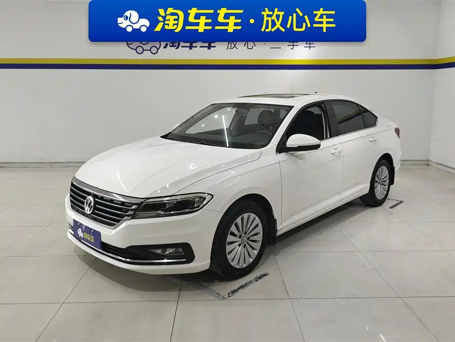Volkswagen Lavida 2020