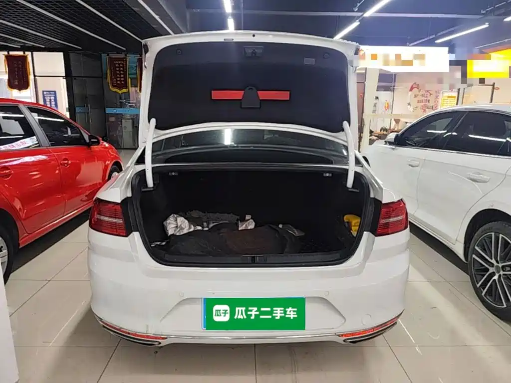 Volkswagen Magotan — миниатюра 19