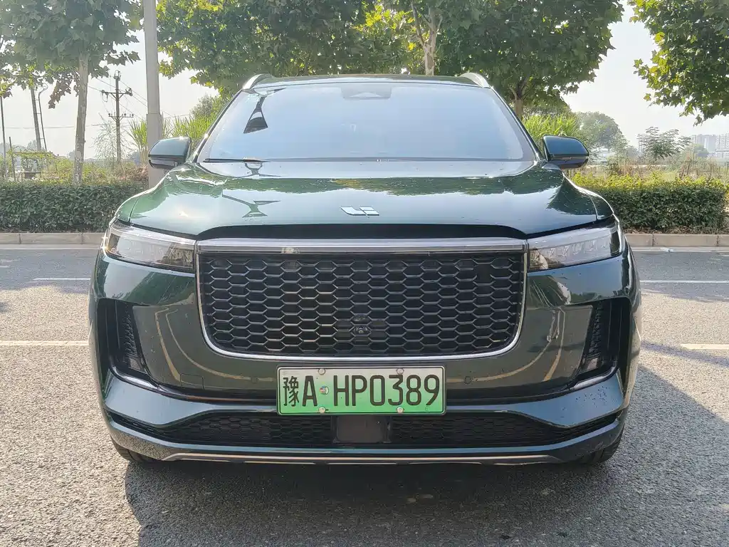 Li Auto Li ONE — миниатюра 2