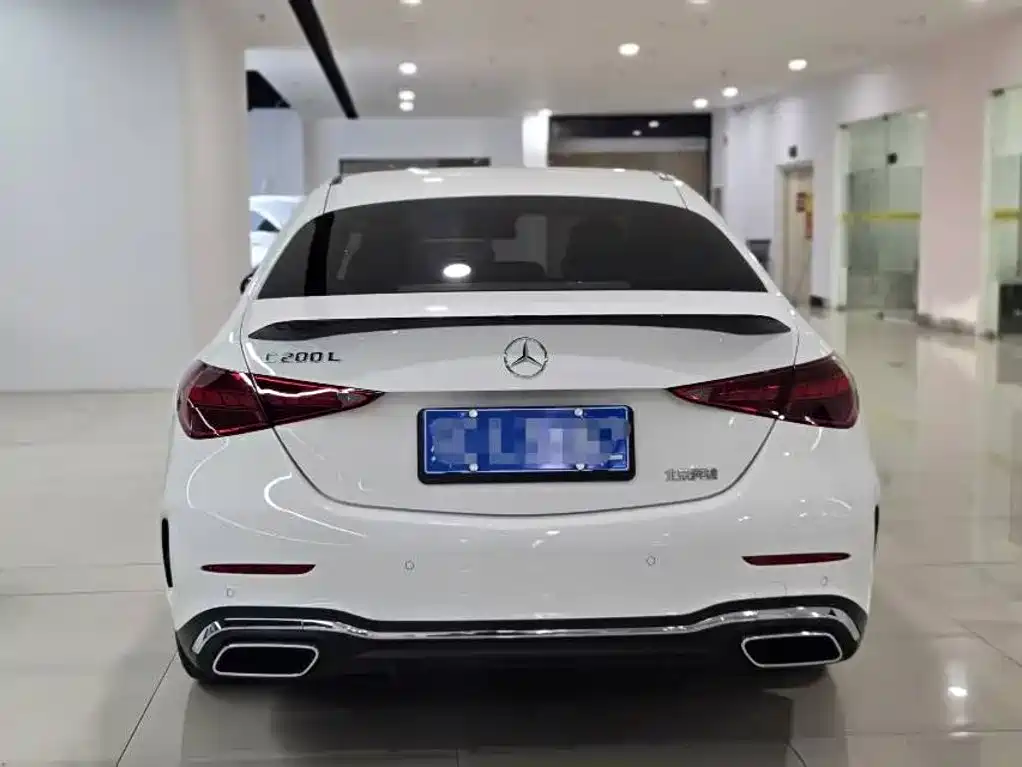 Mercedes-Benz C-Class — миниатюра 4