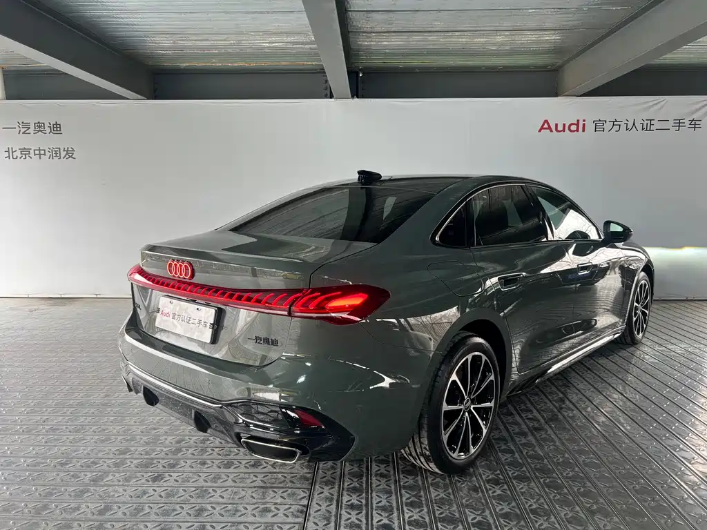 AUDI A5L