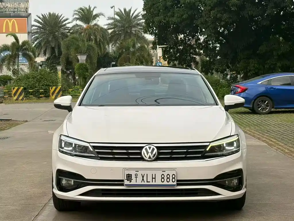 Volkswagen Lamando — миниатюра 2