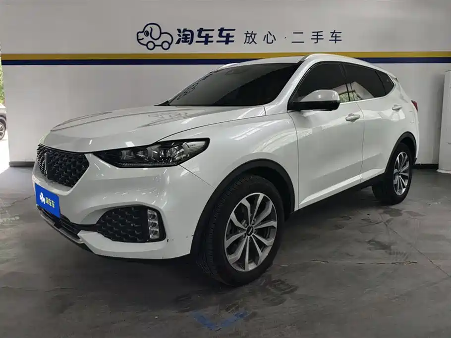 Wey Wey VV6 2019