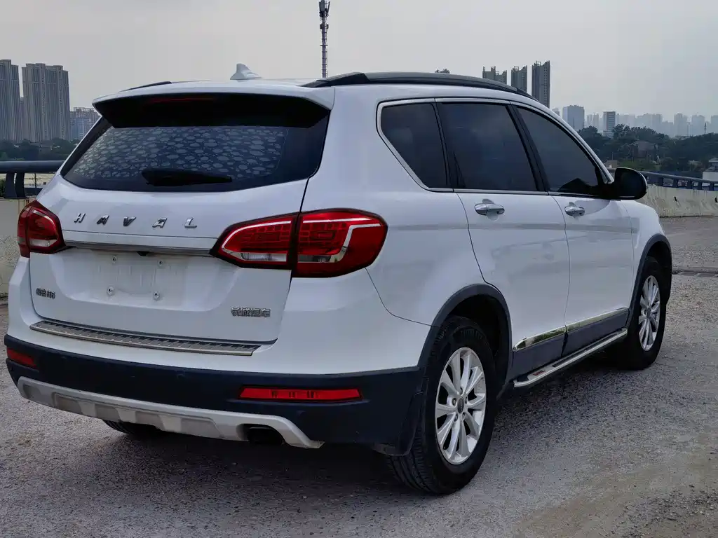 Haval H6 — миниатюра 18