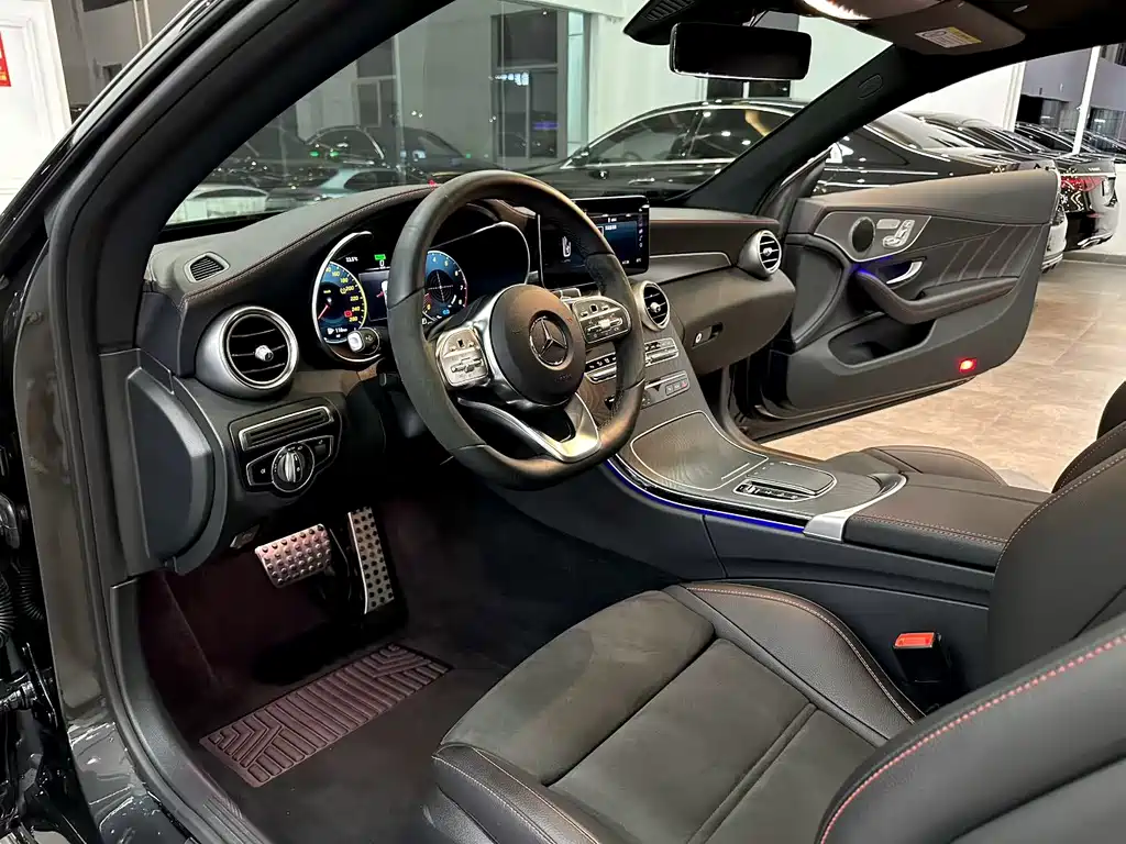 Mercedes-Benz C-Class C 2022 C 260