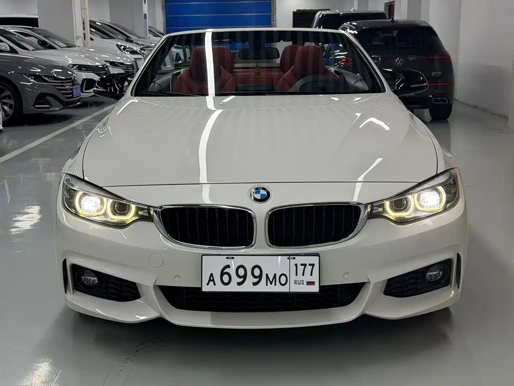 BMW 4 Series — миниатюра 3