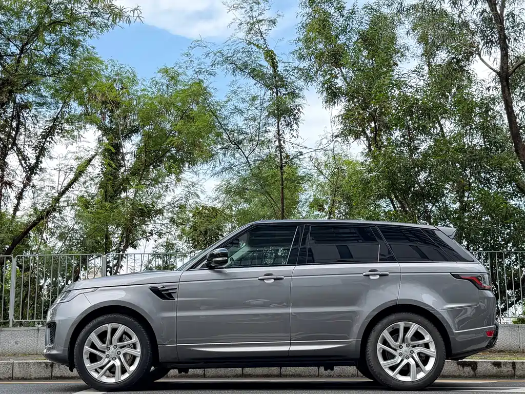 Land Rover Sport — миниатюра 3