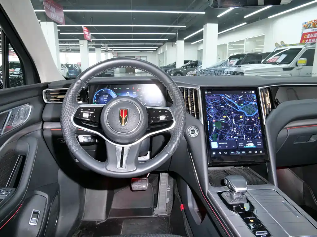 Hongqi HONGQI HS7 PHEV