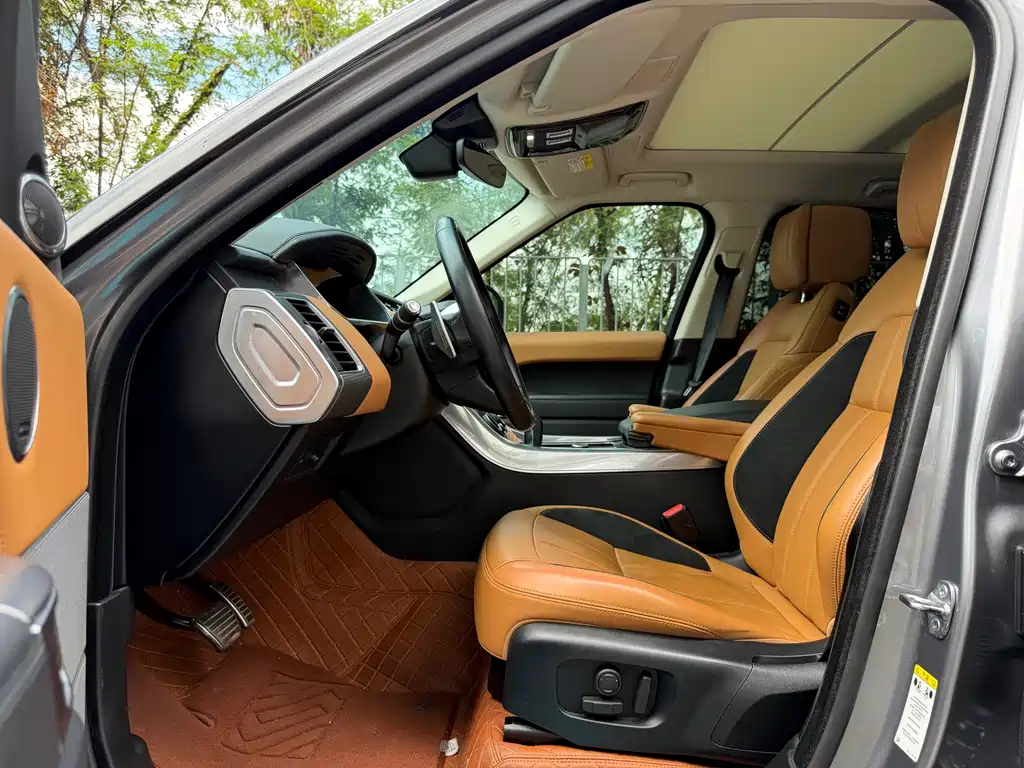 Land Rover Sport — миниатюра 6