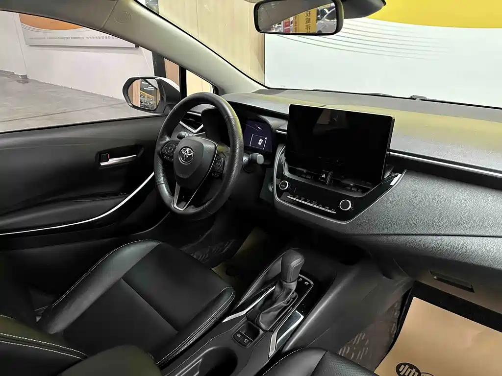 Toyota Corolla — миниатюра 9