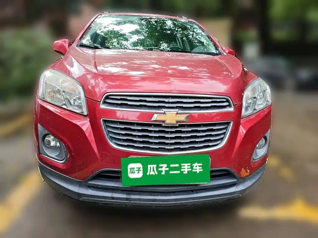 Chevrolet Trax — миниатюра 2