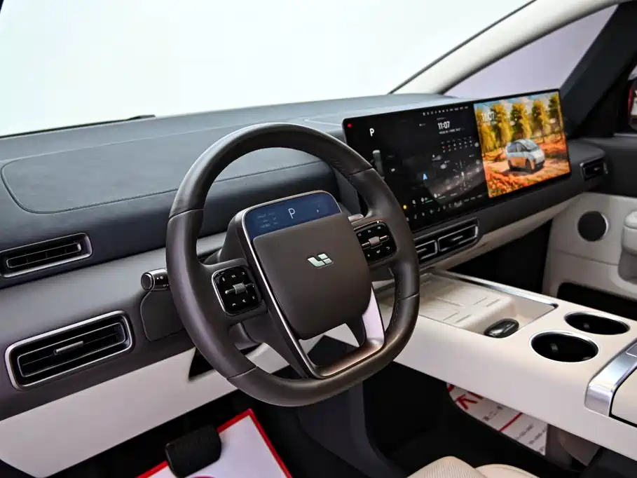 Li Auto Li MEGA — миниатюра 17