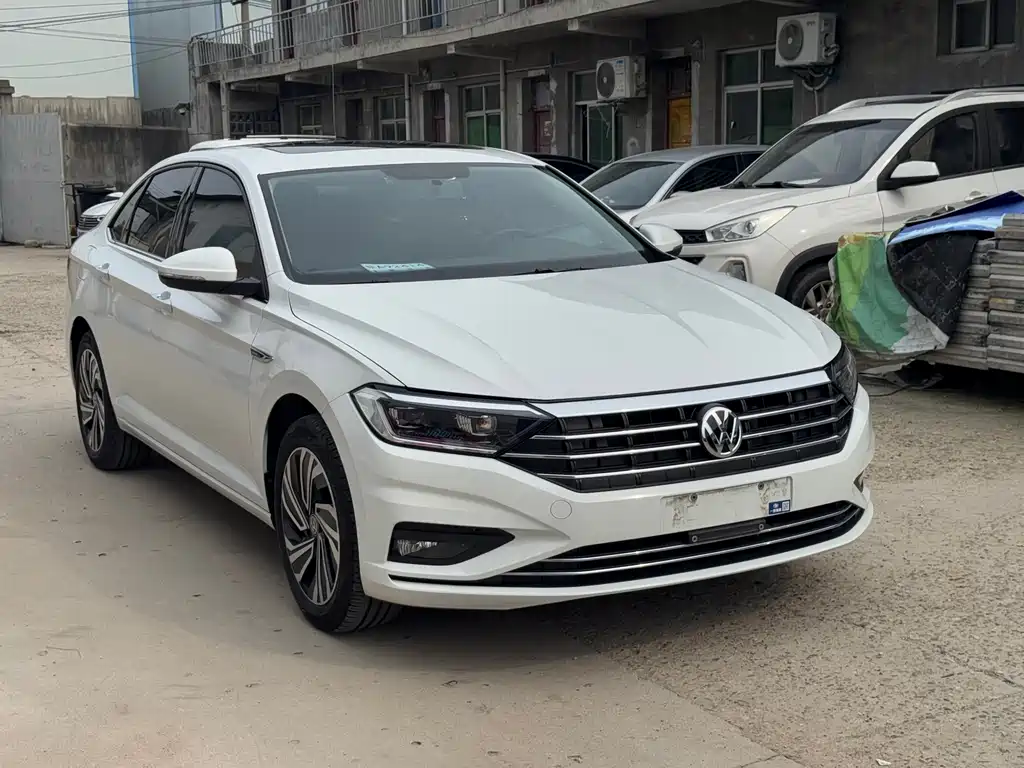 Volkswagen Sagitar — миниатюра 3