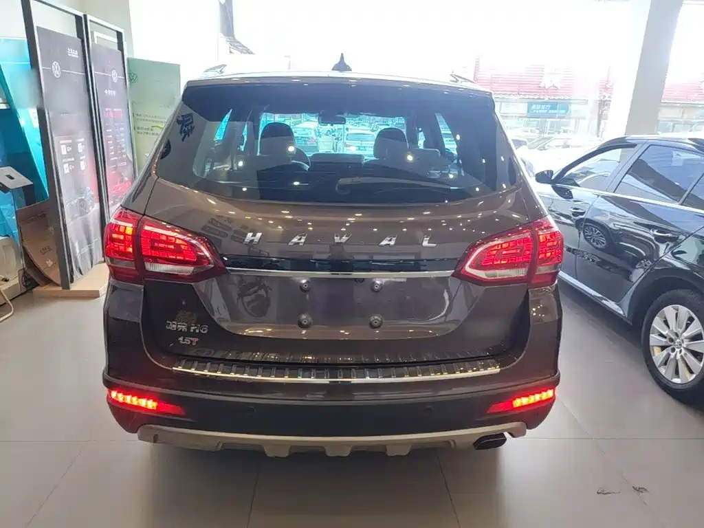 Haval H6 — миниатюра 6