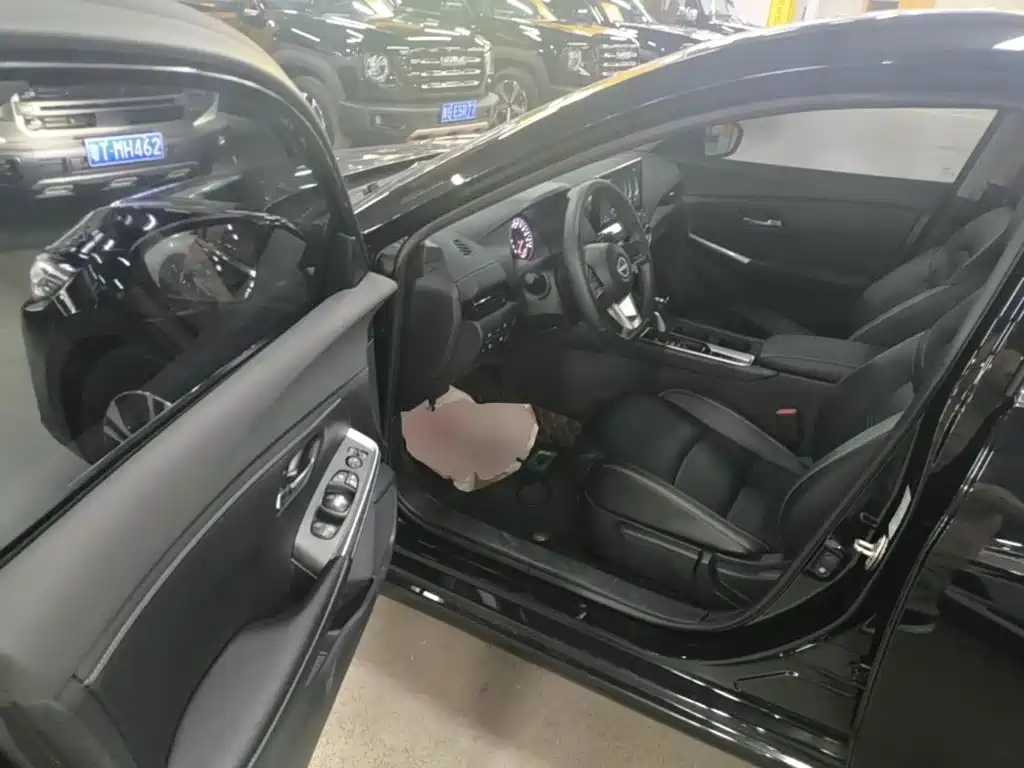 Nissan Sylphy — миниатюра 16