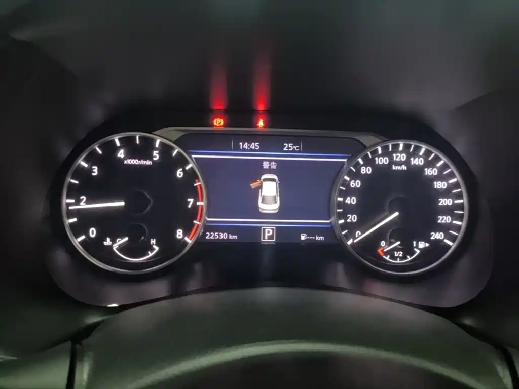 Nissan Sylphy — миниатюра 12