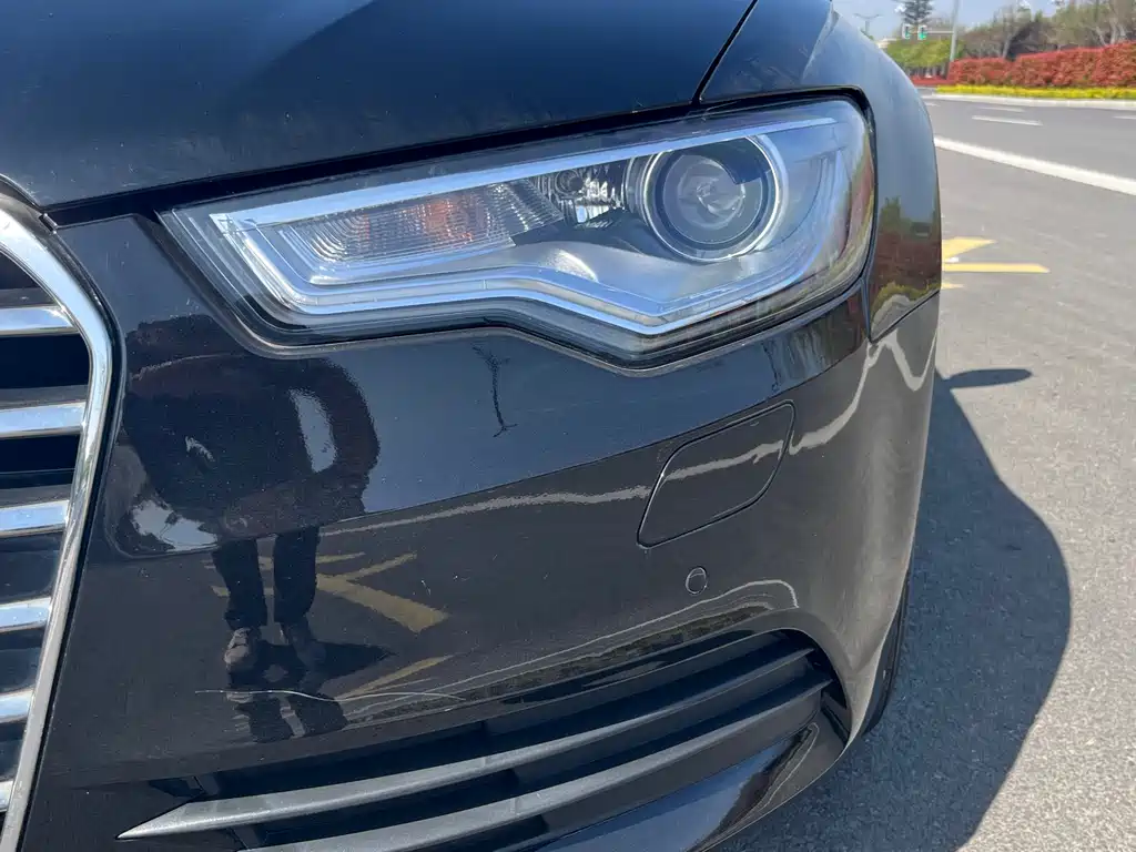Audi A6L 2012 TFSI Comfort