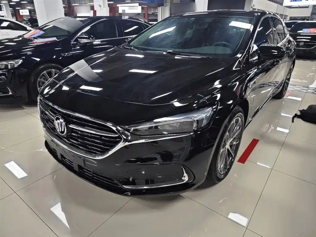 Buick LaCrosse 2022
