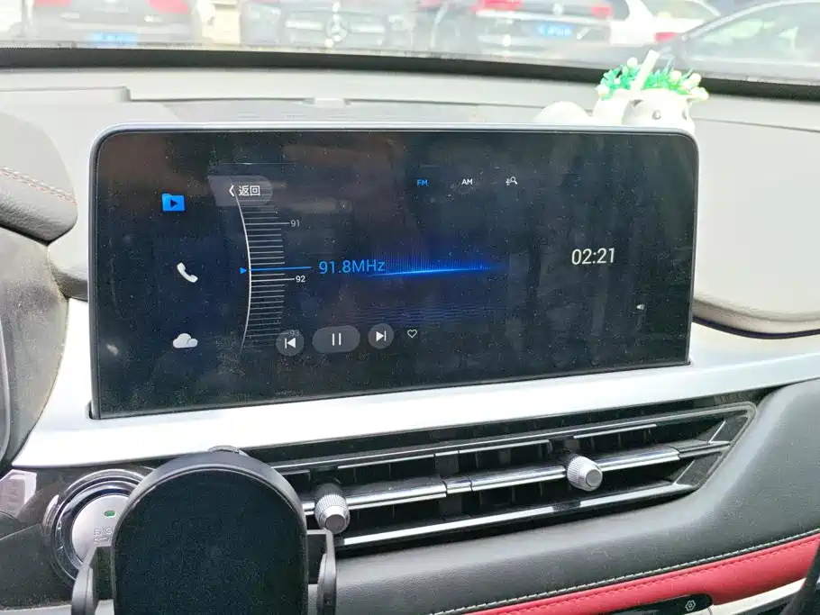 Chery Tiggo 7 — миниатюра 13