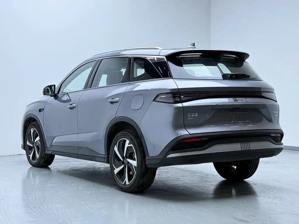 BYD SEA LION 05 DM I