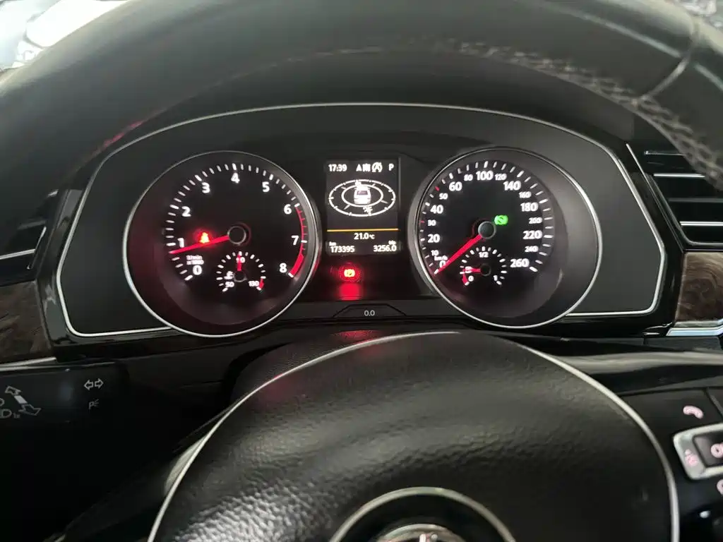 Volkswagen Magotan — миниатюра 8