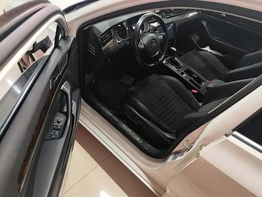 Volkswagen Magotan — миниатюра 16