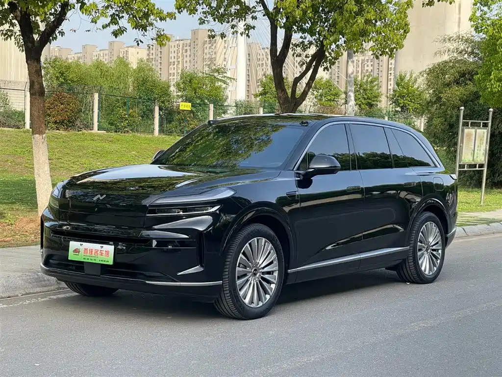Onvo 乐道L90 2025