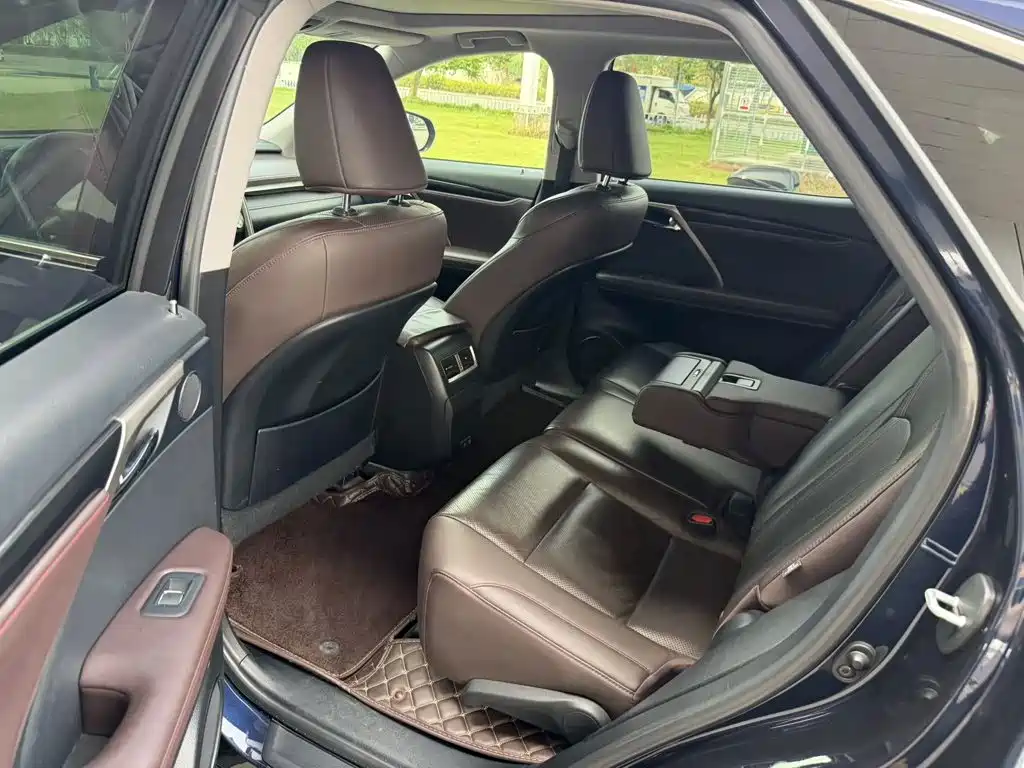 Lexus RX — миниатюра 7