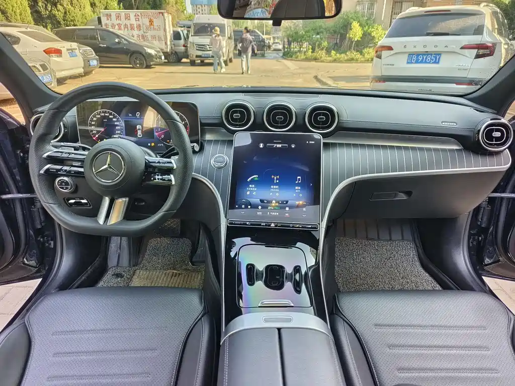Mercedes-Benz C-Class C 2022 C 200 L Sport