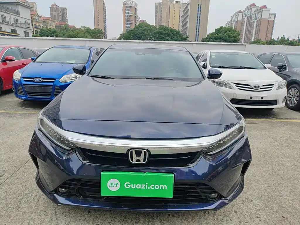 Honda Inspire — миниатюра 3