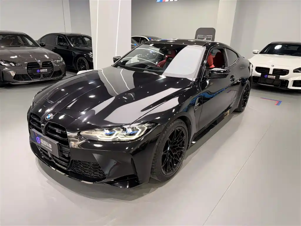 BMW M4 2024