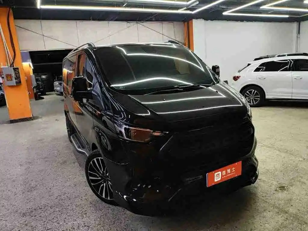 WOWSEN Ford Heiwushi — миниатюра 2