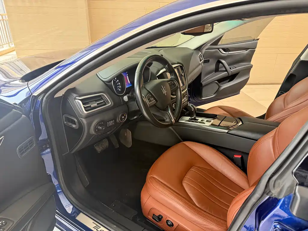 Maserati Ghibli 2014 3.0T Standard