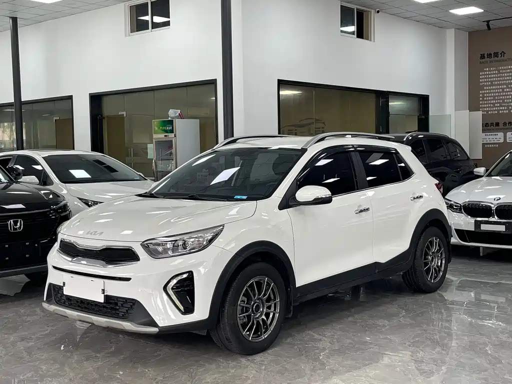 Kia KX1 2022