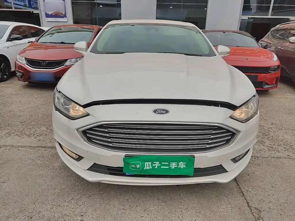 Ford Mondeo — миниатюра 3