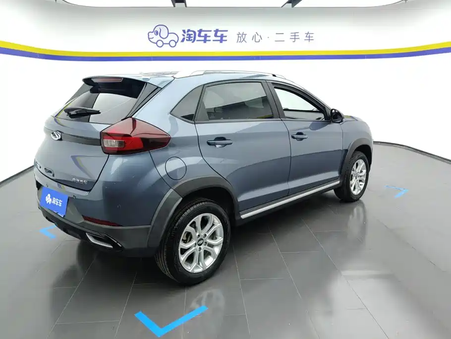 Chery Tiggo 3x — миниатюра 3