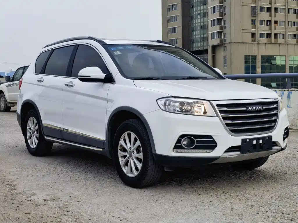Haval H6 — миниатюра 3
