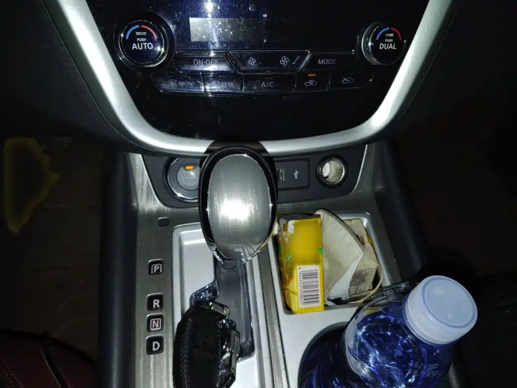 Nissan Murano — миниатюра 7