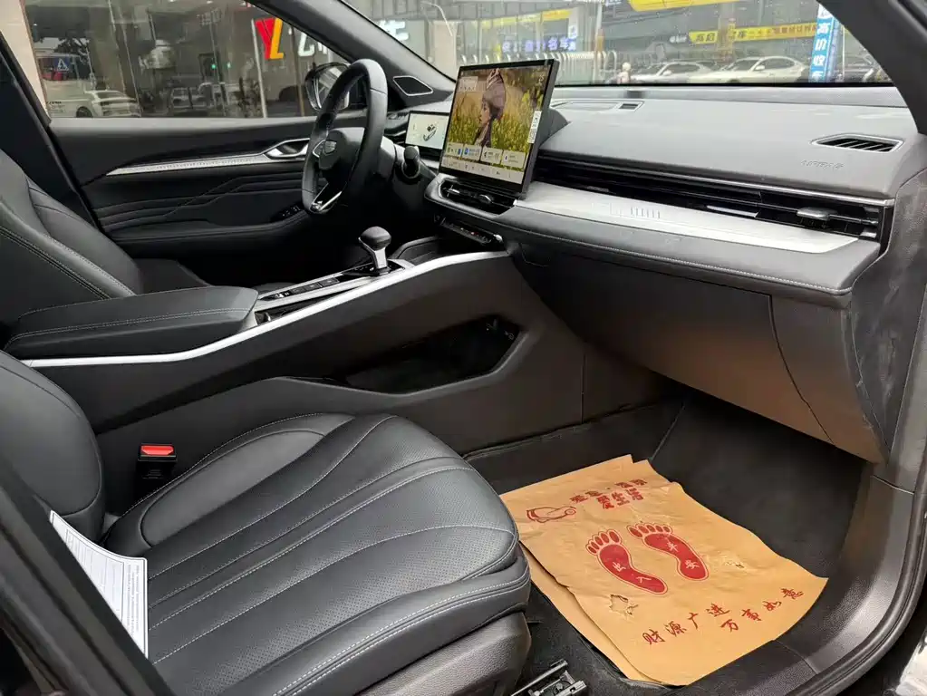 Geely Xingrui — миниатюра 5