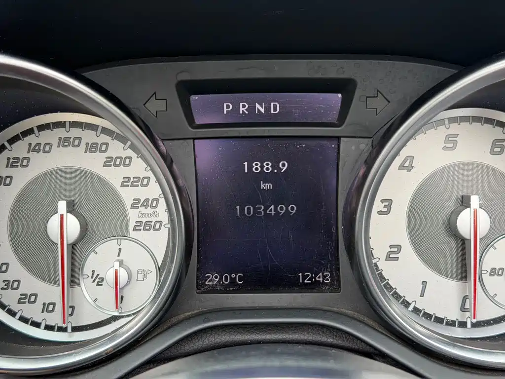 Mercedes-Benz SLK-Class SLK 200 Fashion Type, фото 20