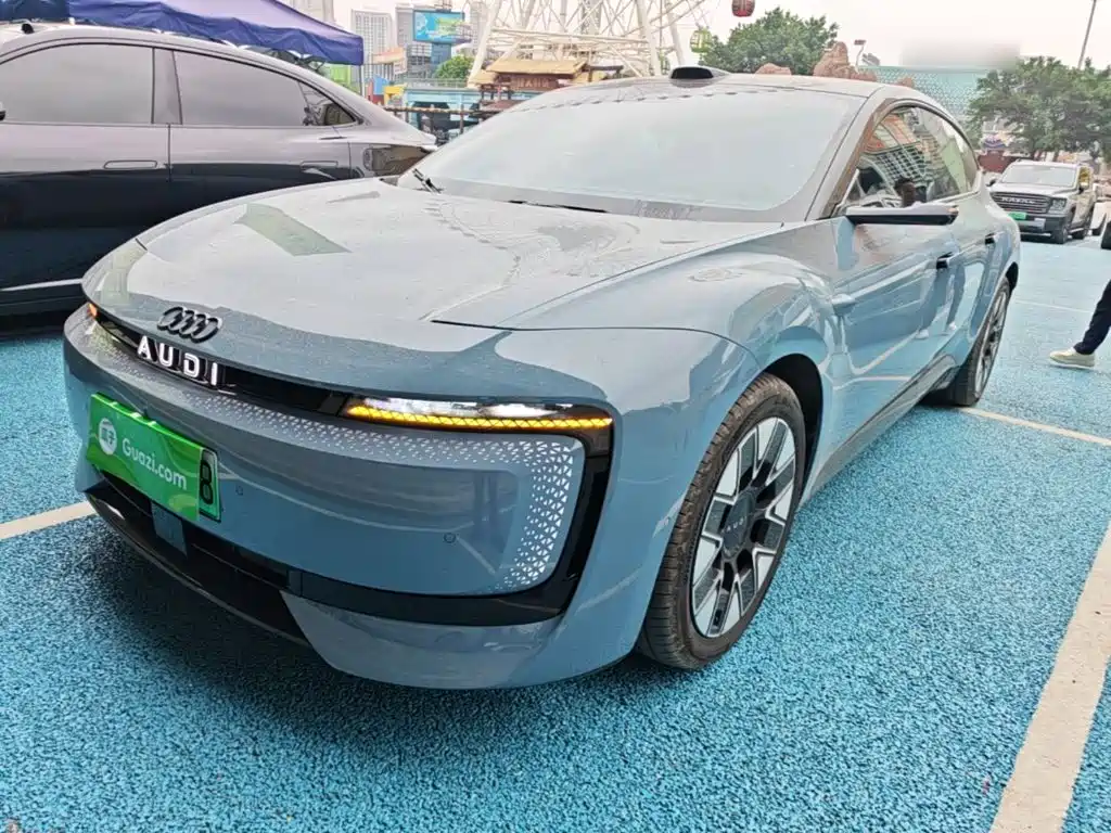 Audi E5 Sportback