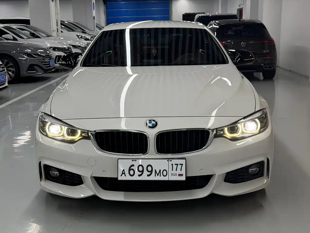 BMW 4 Series — миниатюра 4