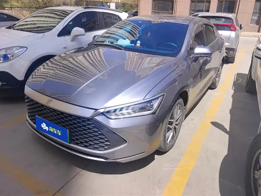 Byd Qin PLUS 2024