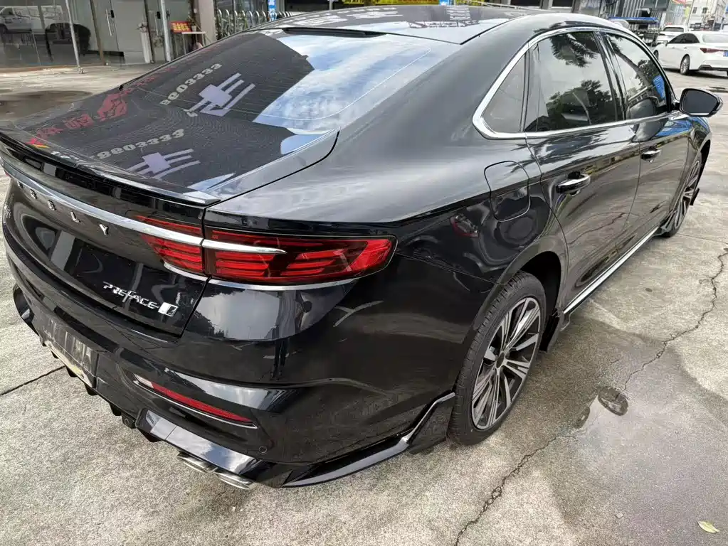 Geely Xingrui — миниатюра 15