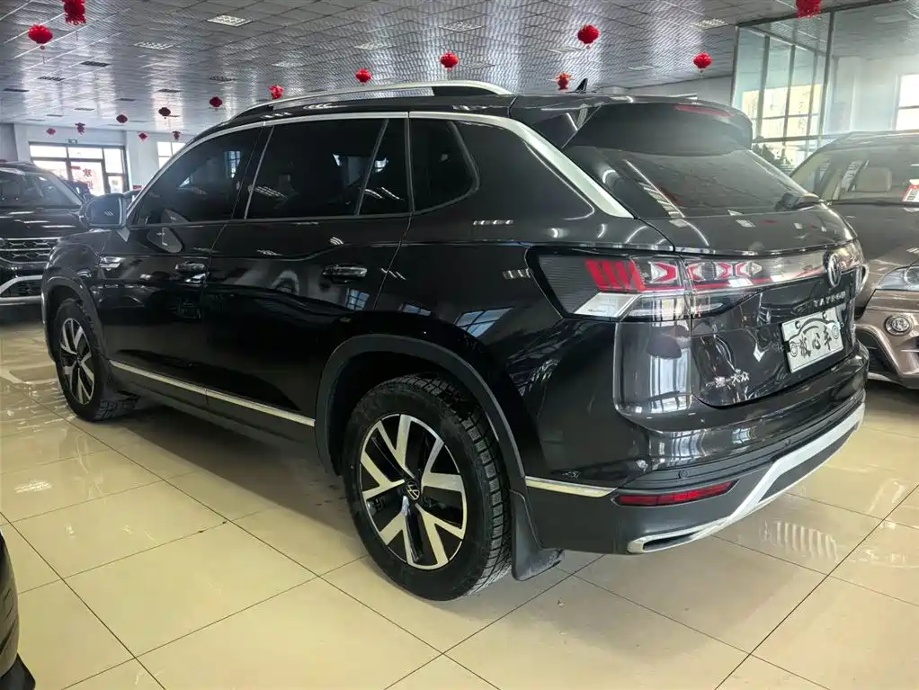 VOLKSWAGEN TANYUE