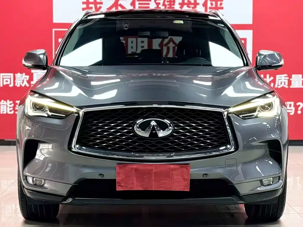 Infiniti QX50 — миниатюра 2
