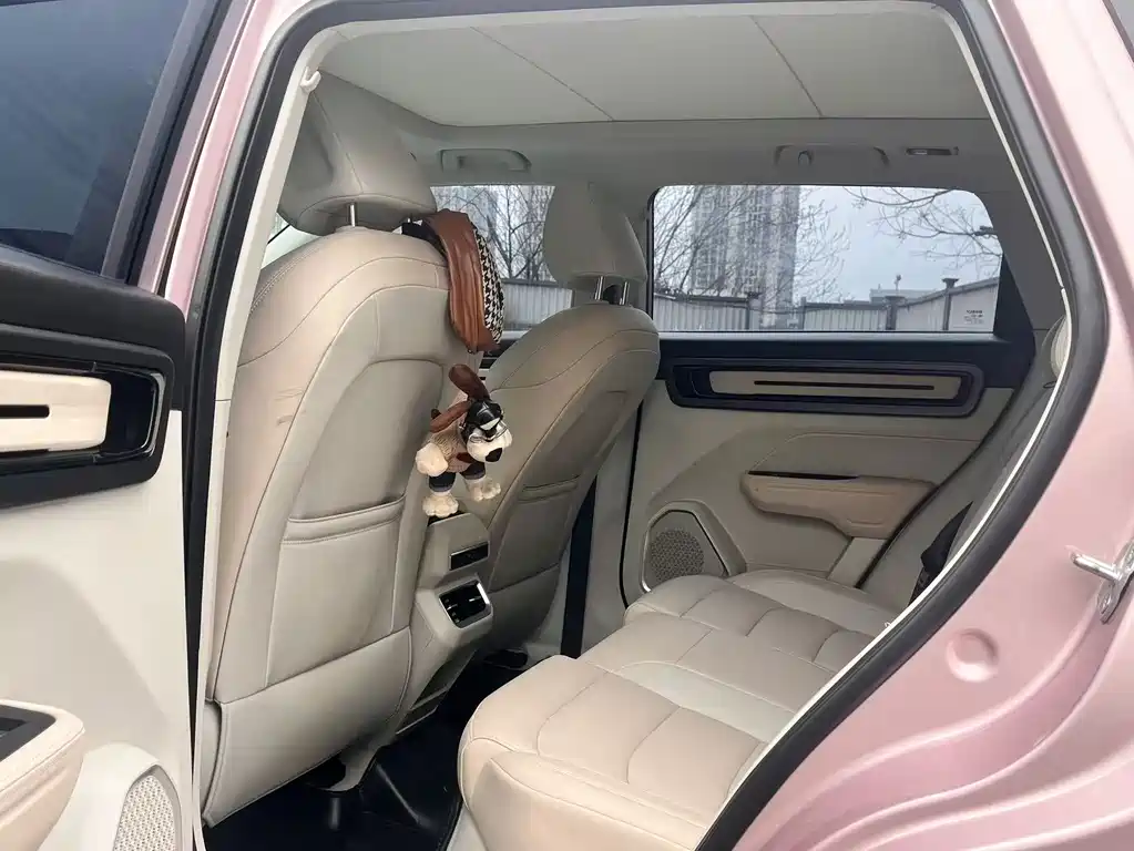 GEELY AUTOMOBILE GEELY ICON